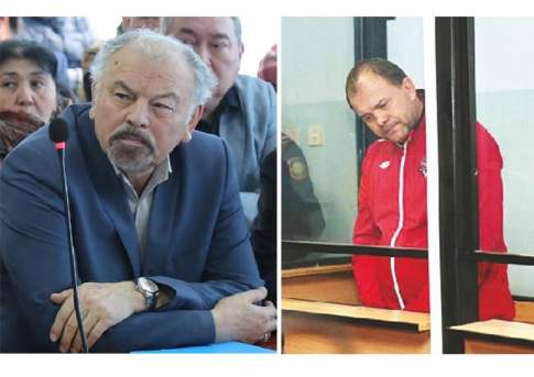 Мяч правосудия, или Он вам не Димон!